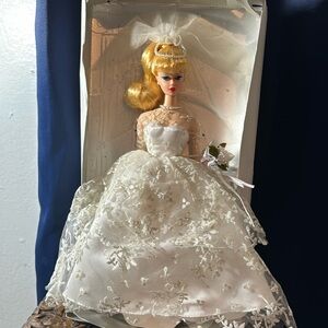 Wedding day Barbie